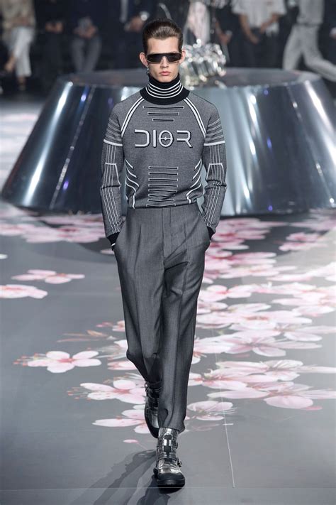 dior 2019 men's collection